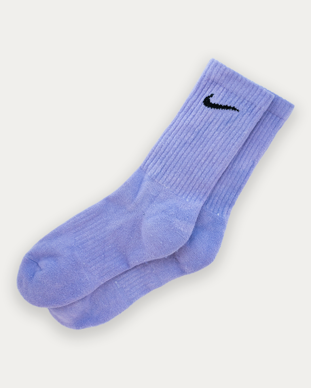 Grape Crew Socks – 3am Latte